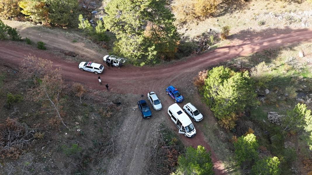 Yaşlı adamı arama çalışmaları 2 yıl sonra yeniden başladı 4